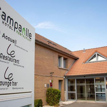 Campanile Dunkerque Sud - Loon Plage Екстер'єр фото