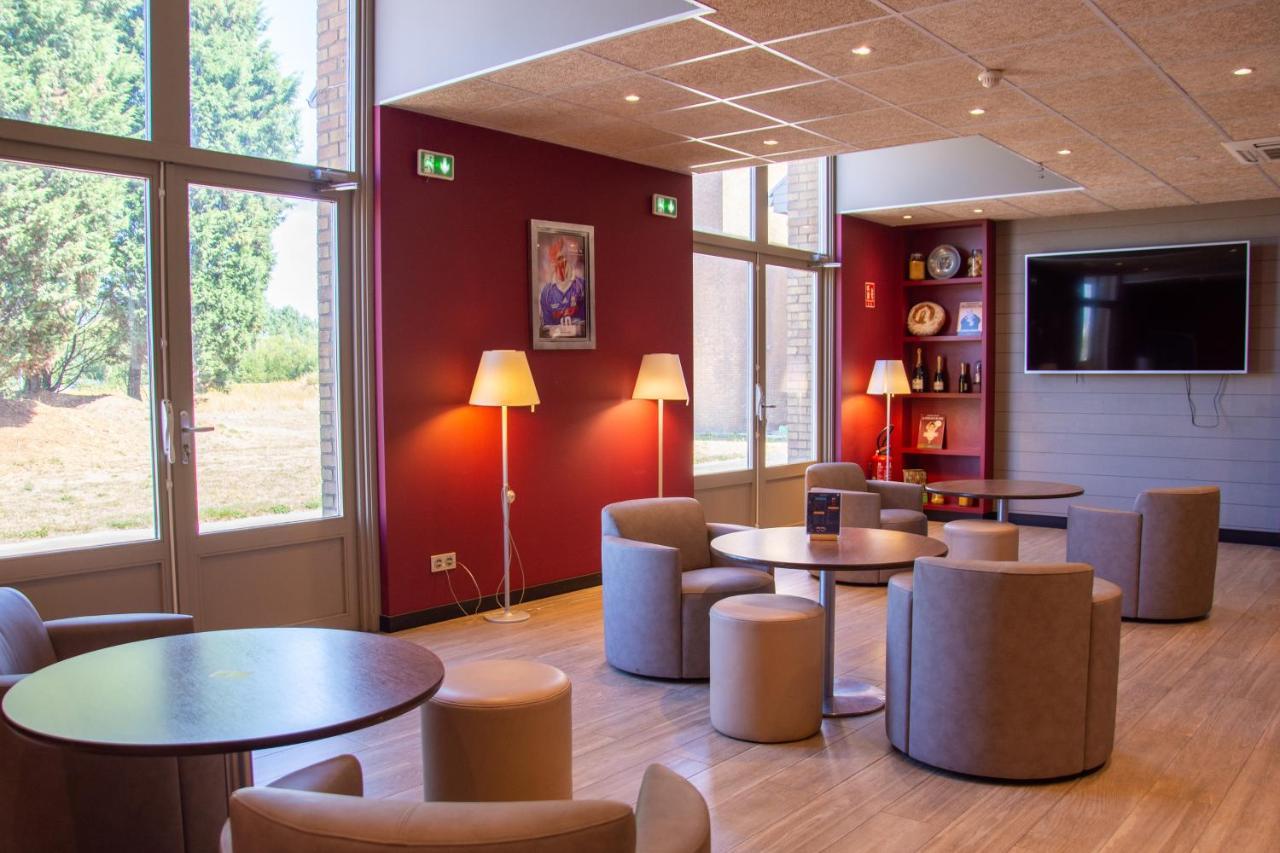 Campanile Dunkerque Sud - Loon Plage Екстер'єр фото