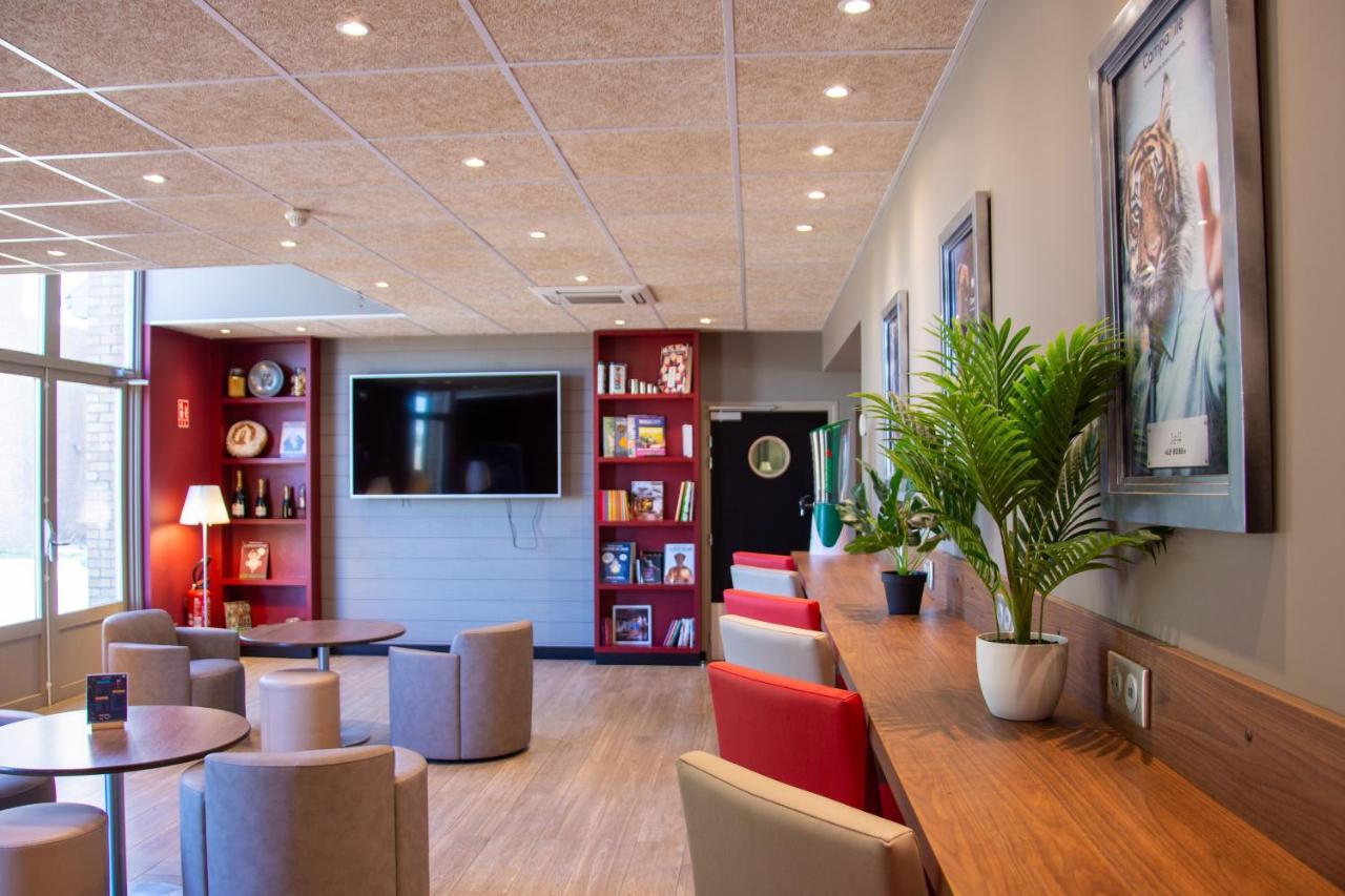 Campanile Dunkerque Sud - Loon Plage Екстер'єр фото