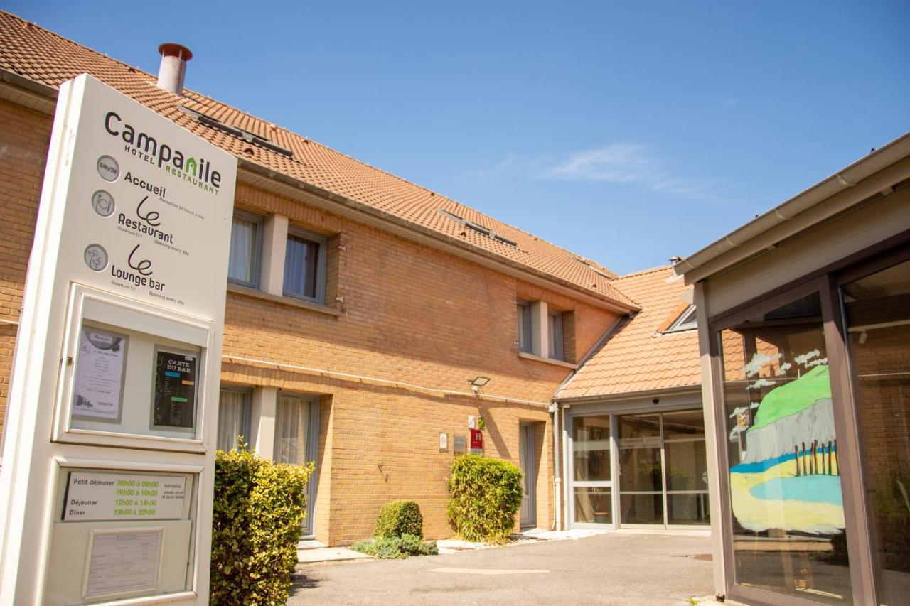 Campanile Dunkerque Sud - Loon Plage Екстер'єр фото