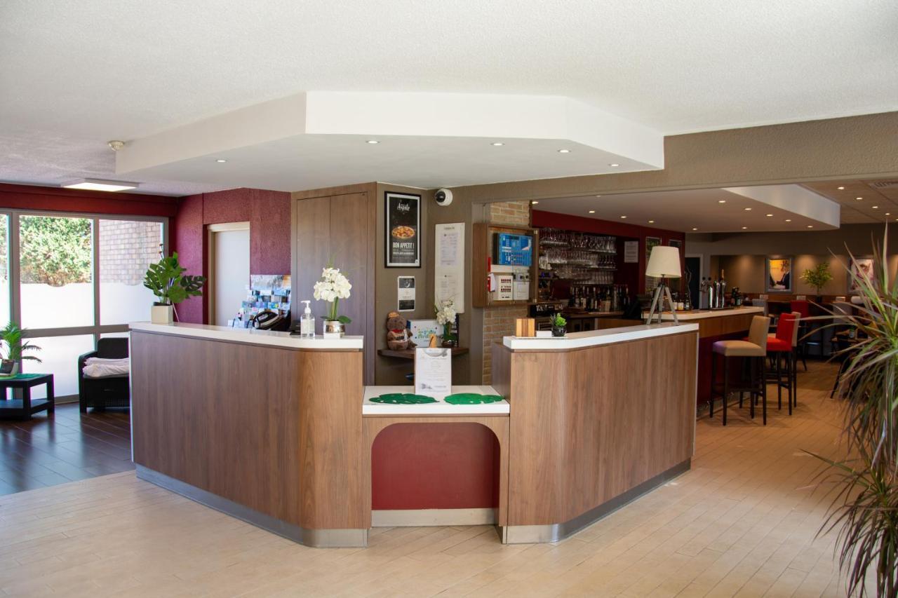 Campanile Dunkerque Sud - Loon Plage Екстер'єр фото