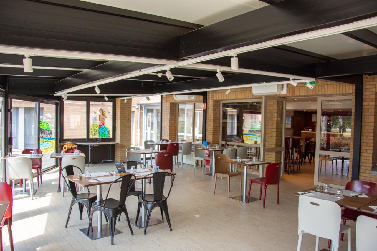 Campanile Dunkerque Sud - Loon Plage Екстер'єр фото