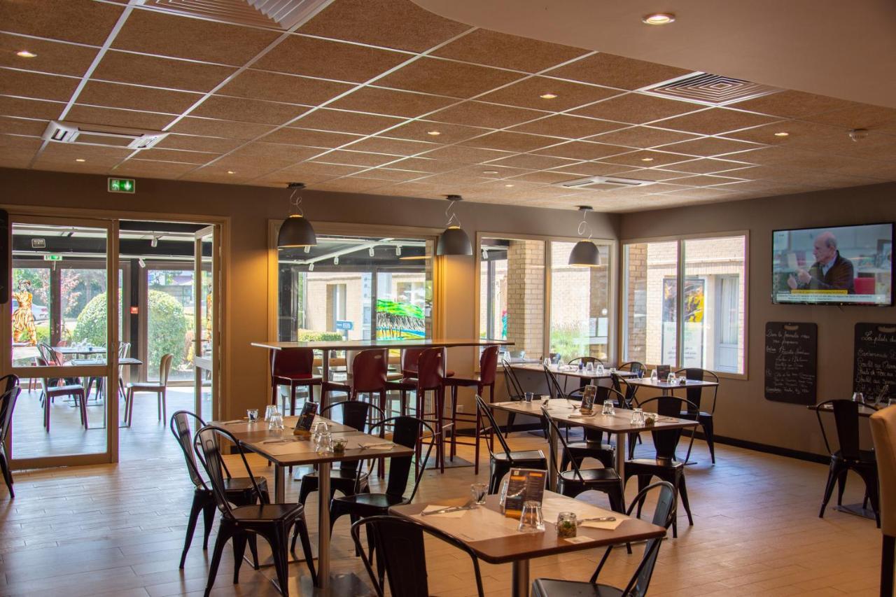 Campanile Dunkerque Sud - Loon Plage Екстер'єр фото