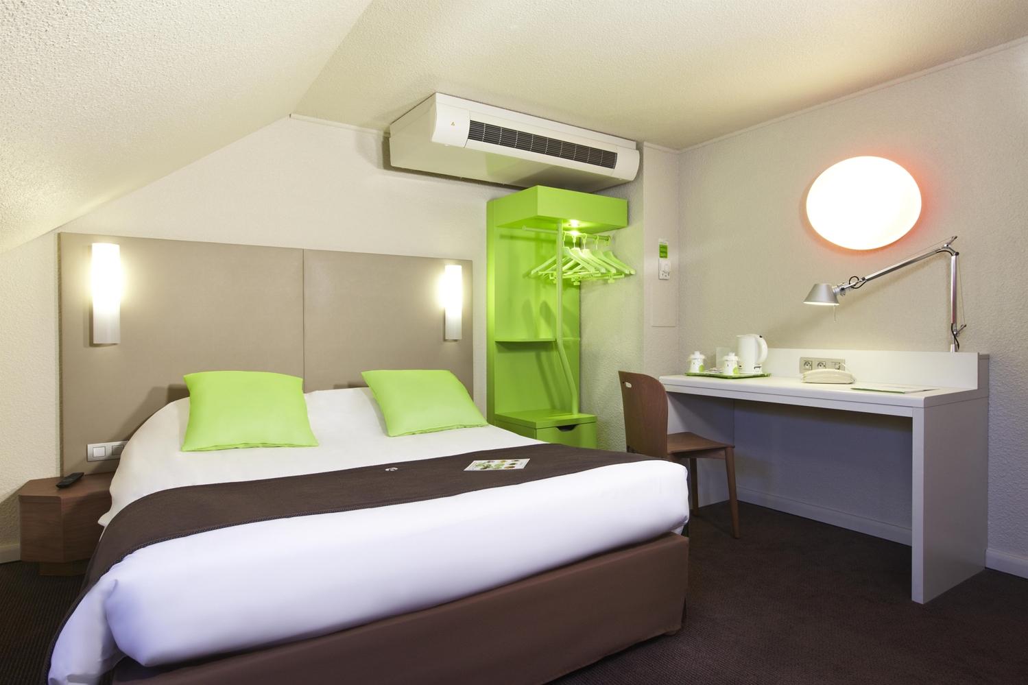 Campanile Dunkerque Sud - Loon Plage Номер фото