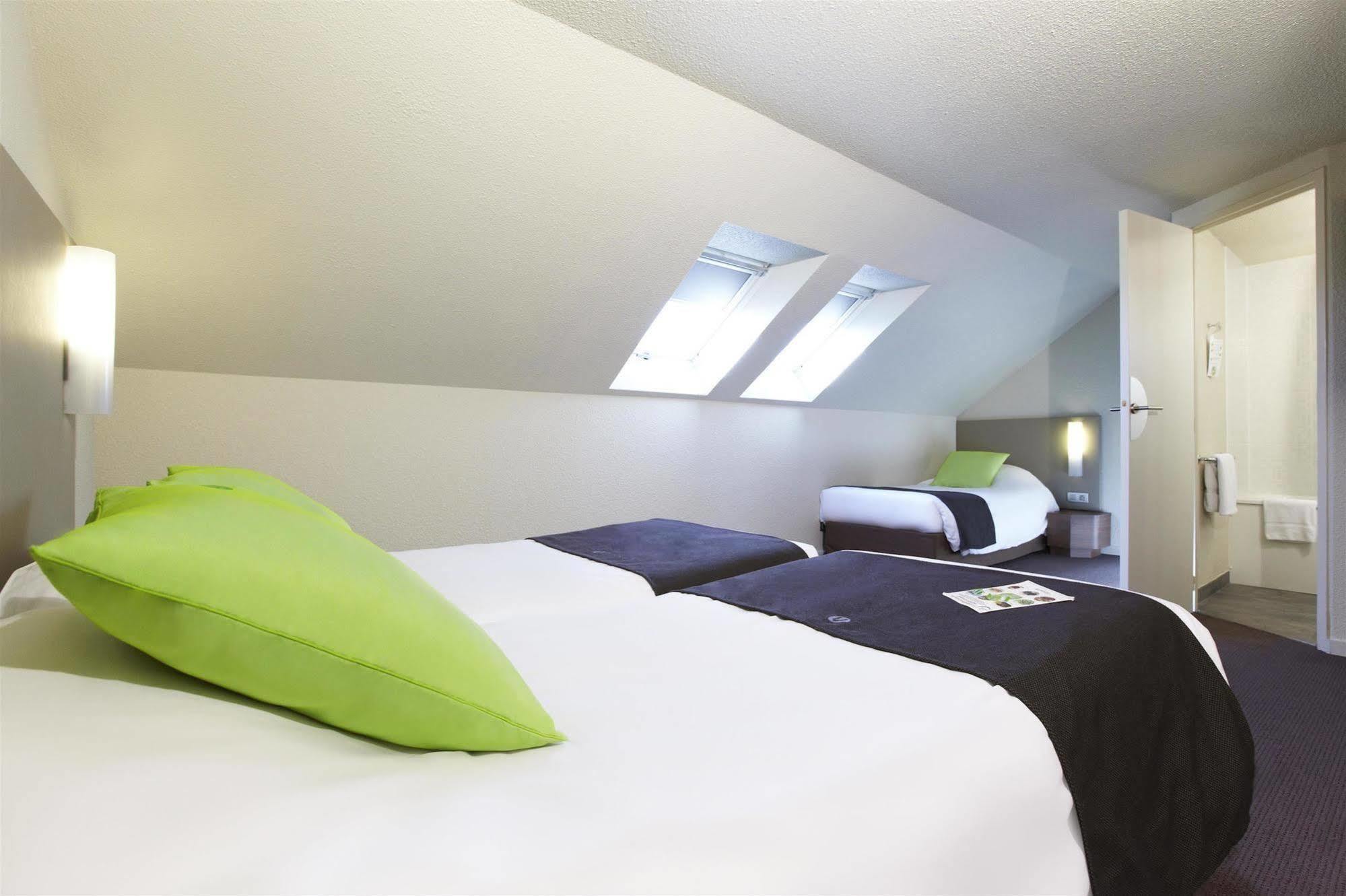 Campanile Dunkerque Sud - Loon Plage Екстер'єр фото